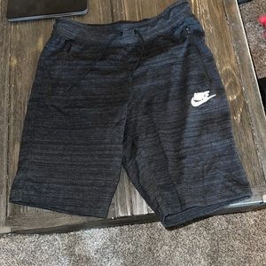 Nike Slim fit shorts